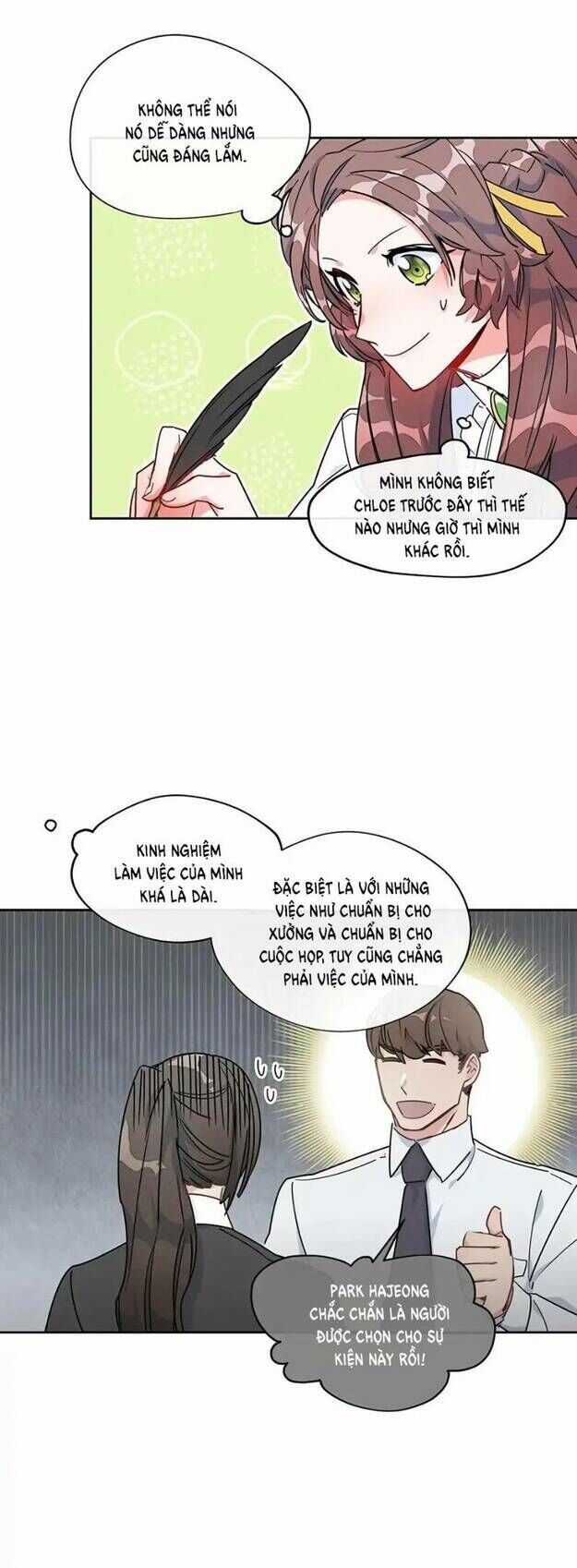 50 Công Thức Pha Trà Của Nữ Công Tước Chapter 14 trang 12