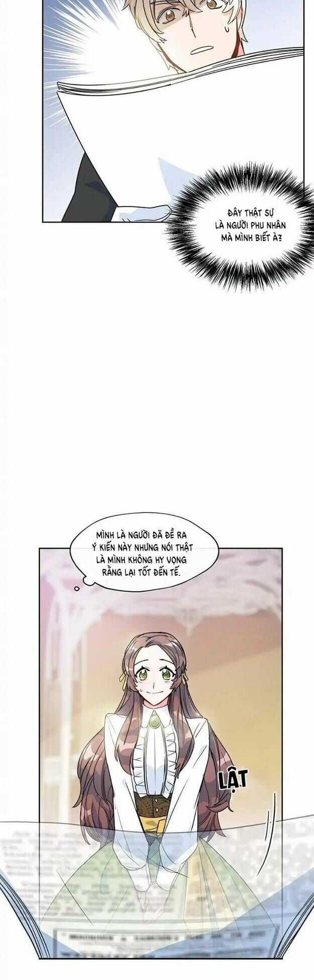 50 Công Thức Pha Trà Của Nữ Công Tước Chapter 14 trang 16