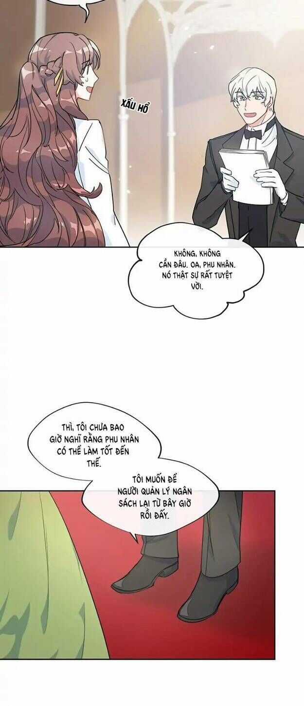 50 Công Thức Pha Trà Của Nữ Công Tước Chapter 14 trang 18