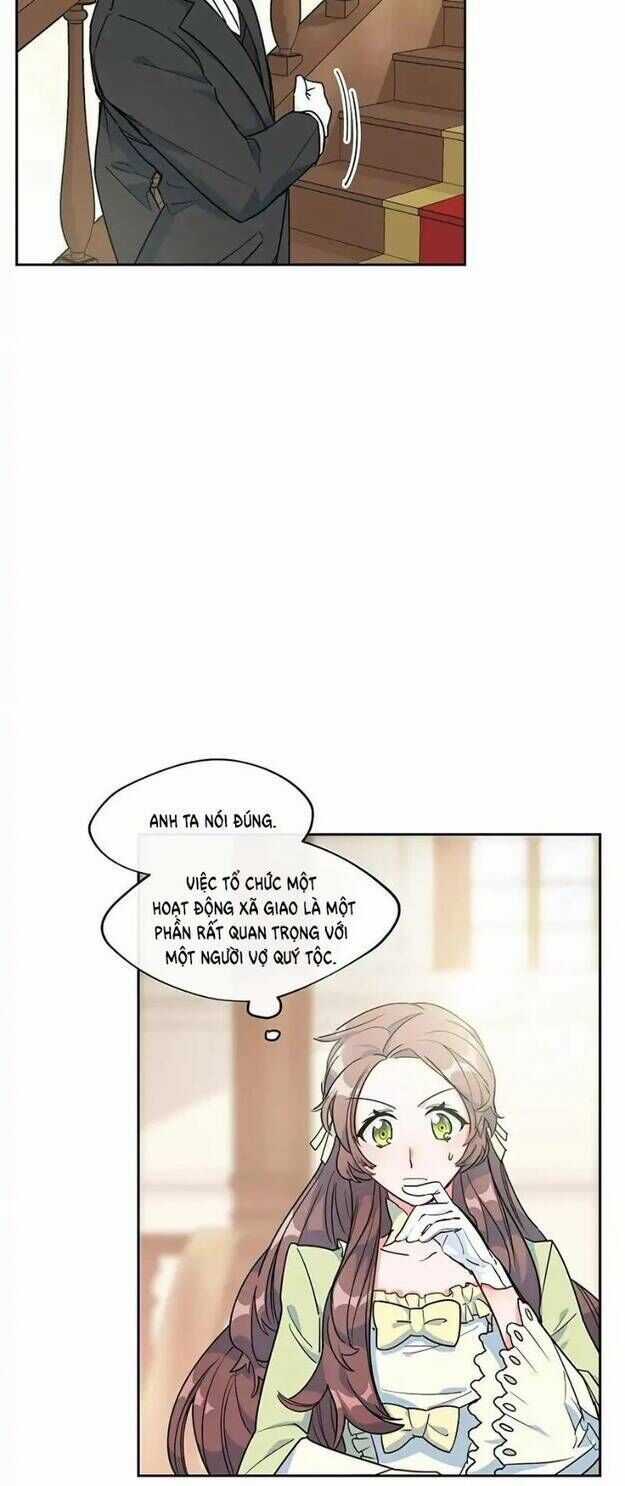 50 Công Thức Pha Trà Của Nữ Công Tước Chapter 14 trang 2