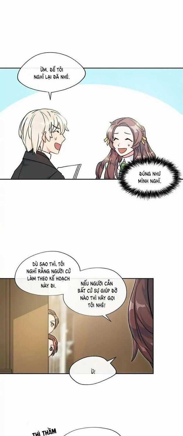 50 Công Thức Pha Trà Của Nữ Công Tước Chapter 14 trang 21