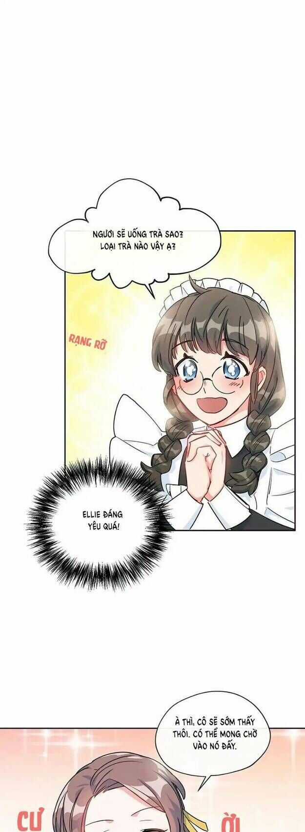 50 Công Thức Pha Trà Của Nữ Công Tước Chapter 14 trang 27