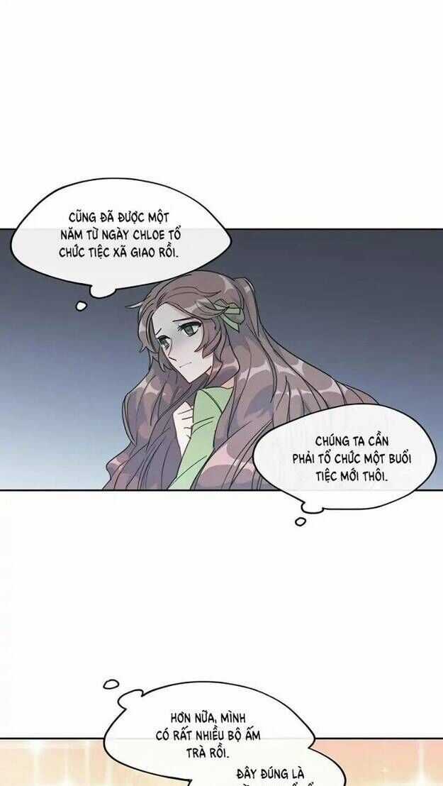 50 Công Thức Pha Trà Của Nữ Công Tước Chapter 14 trang 3