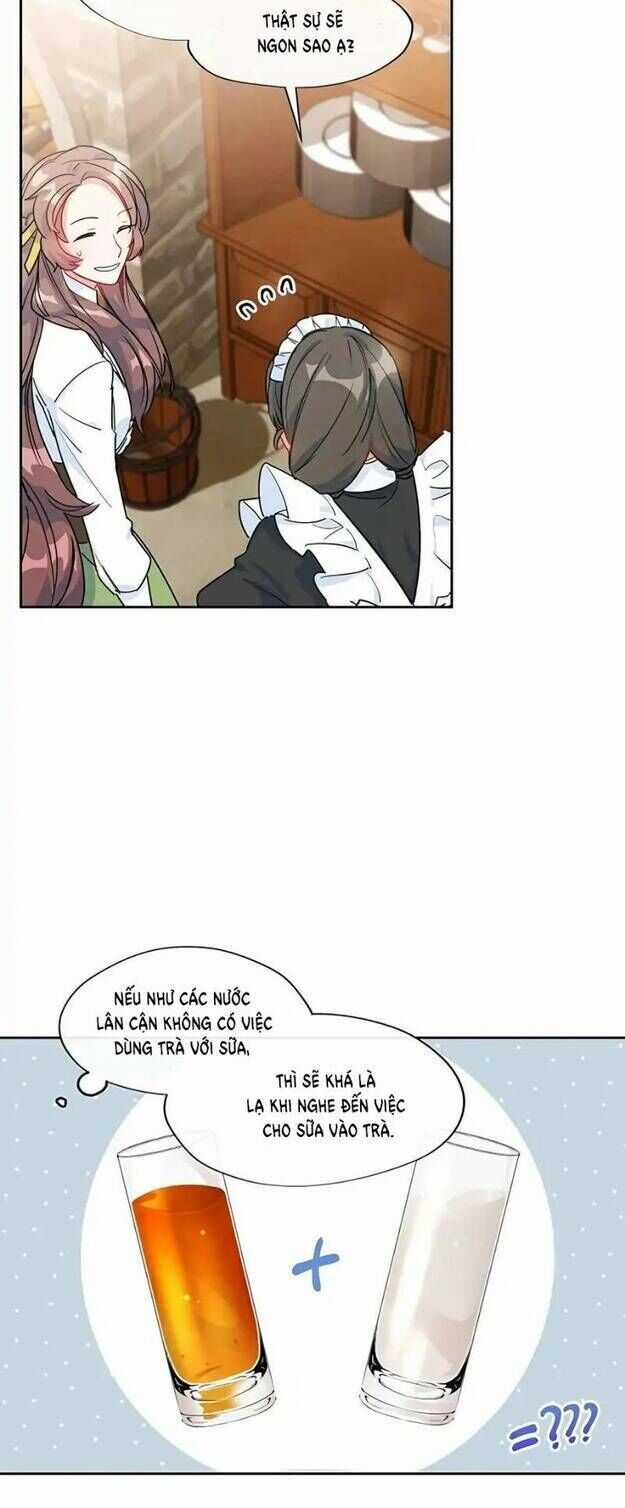 50 Công Thức Pha Trà Của Nữ Công Tước Chapter 14 trang 32