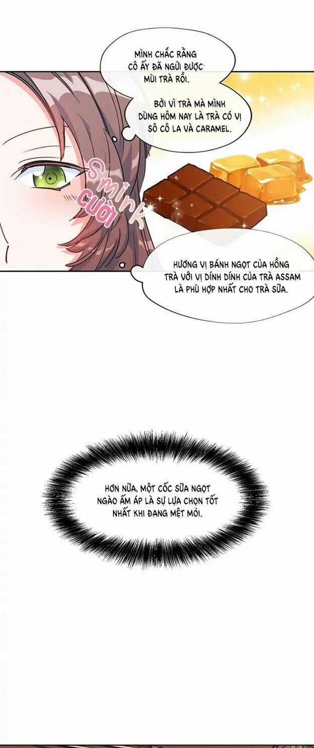 50 Công Thức Pha Trà Của Nữ Công Tước Chapter 14 trang 35