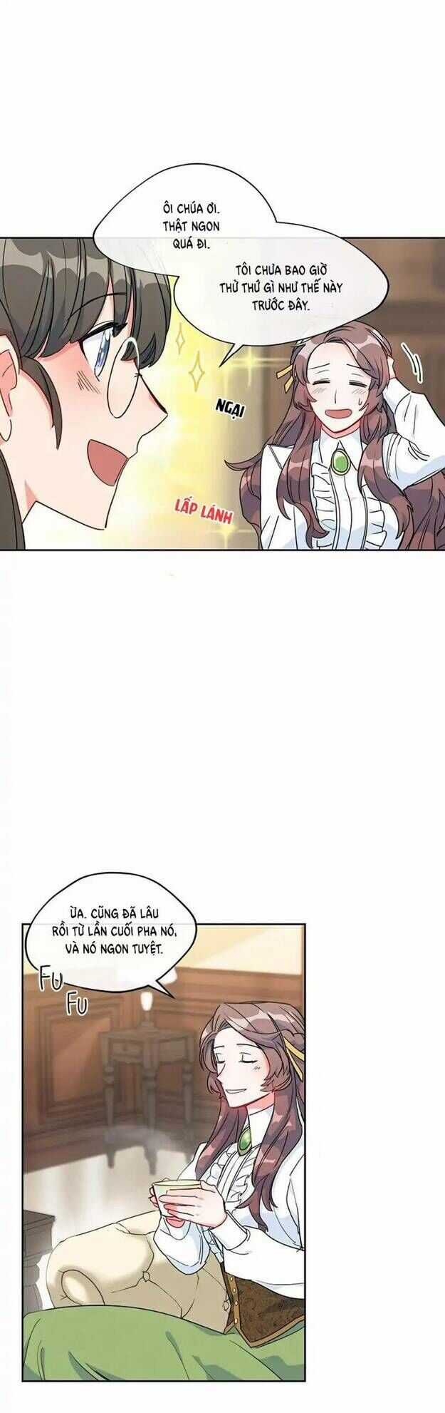 50 Công Thức Pha Trà Của Nữ Công Tước Chapter 14 trang 39