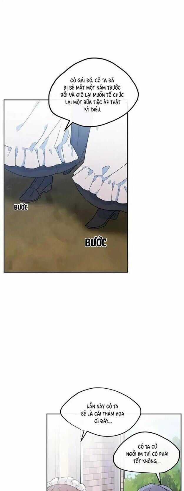 50 Công Thức Pha Trà Của Nữ Công Tước Chapter 14 trang 7