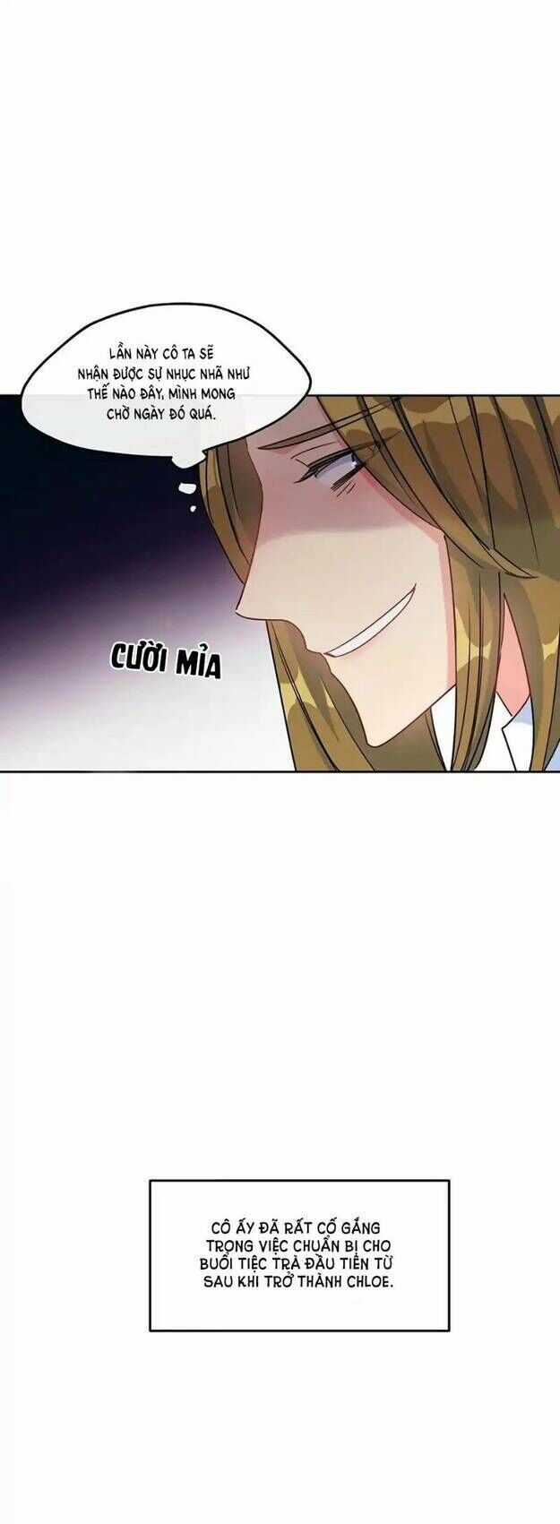 50 Công Thức Pha Trà Của Nữ Công Tước Chapter 14 trang 9