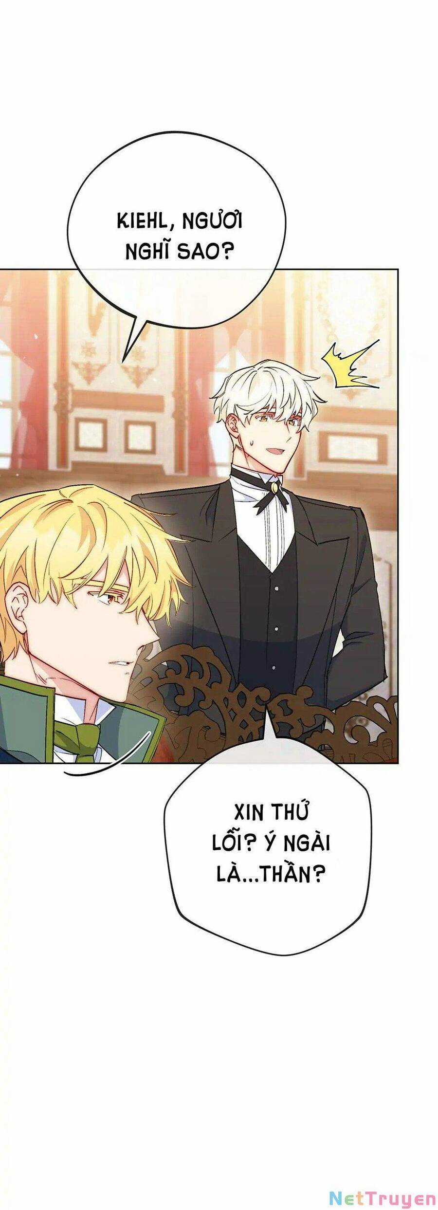 50 Công Thức Pha Trà Của Nữ Công Tước Chapter 140 trang 10