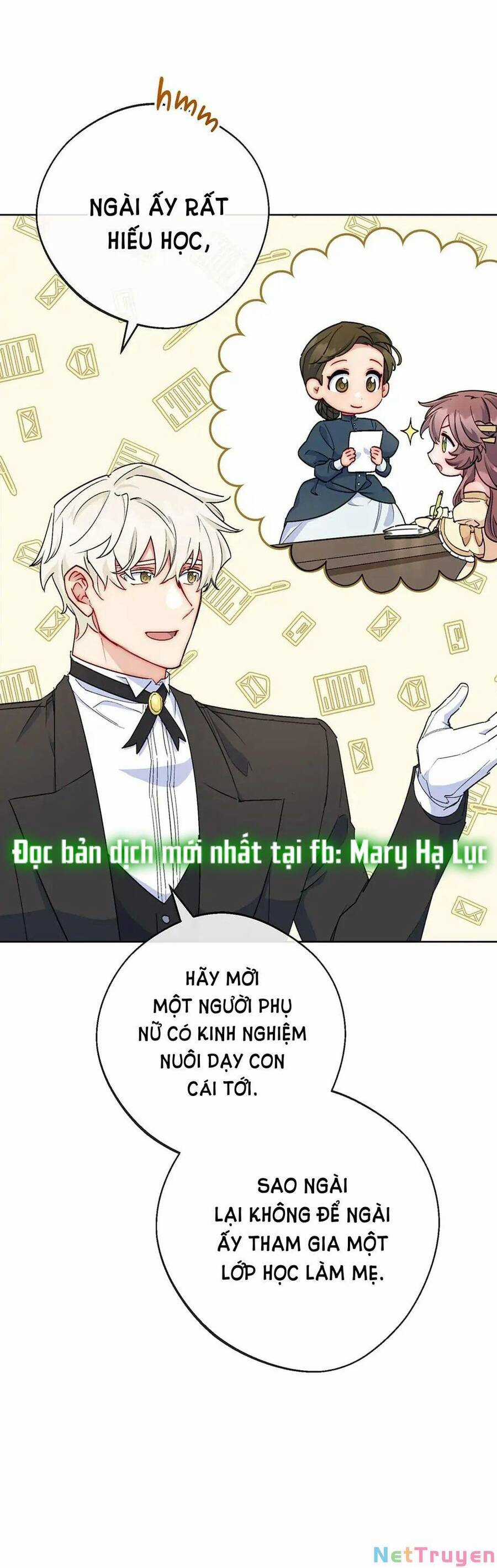 50 Công Thức Pha Trà Của Nữ Công Tước Chapter 140 trang 13