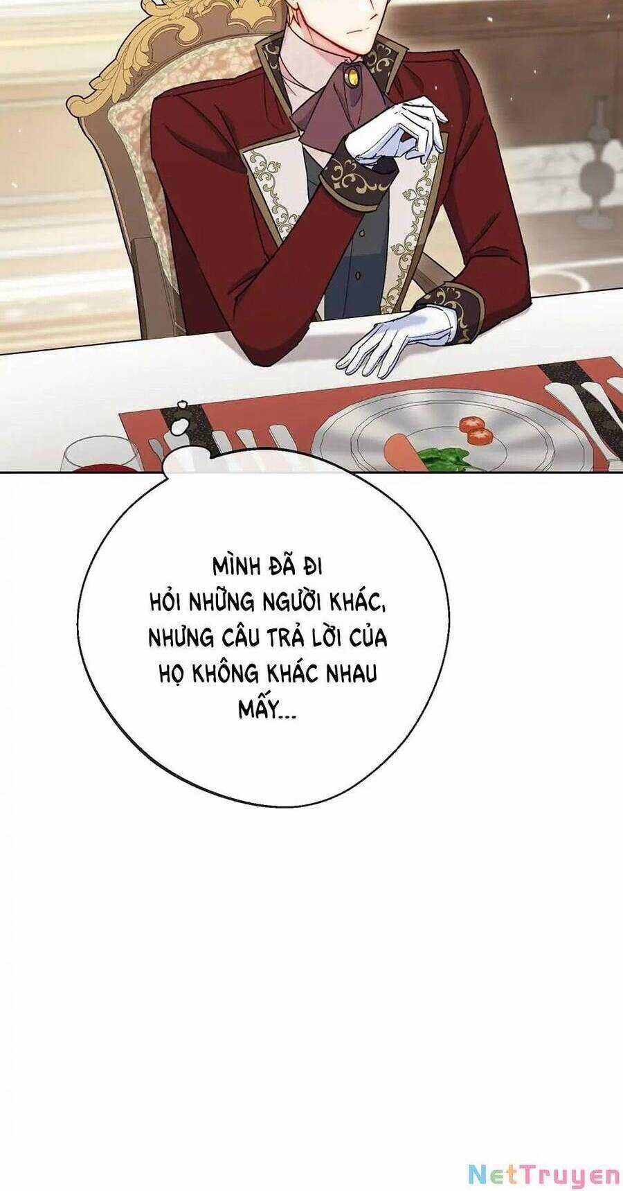 50 Công Thức Pha Trà Của Nữ Công Tước Chapter 140 trang 23