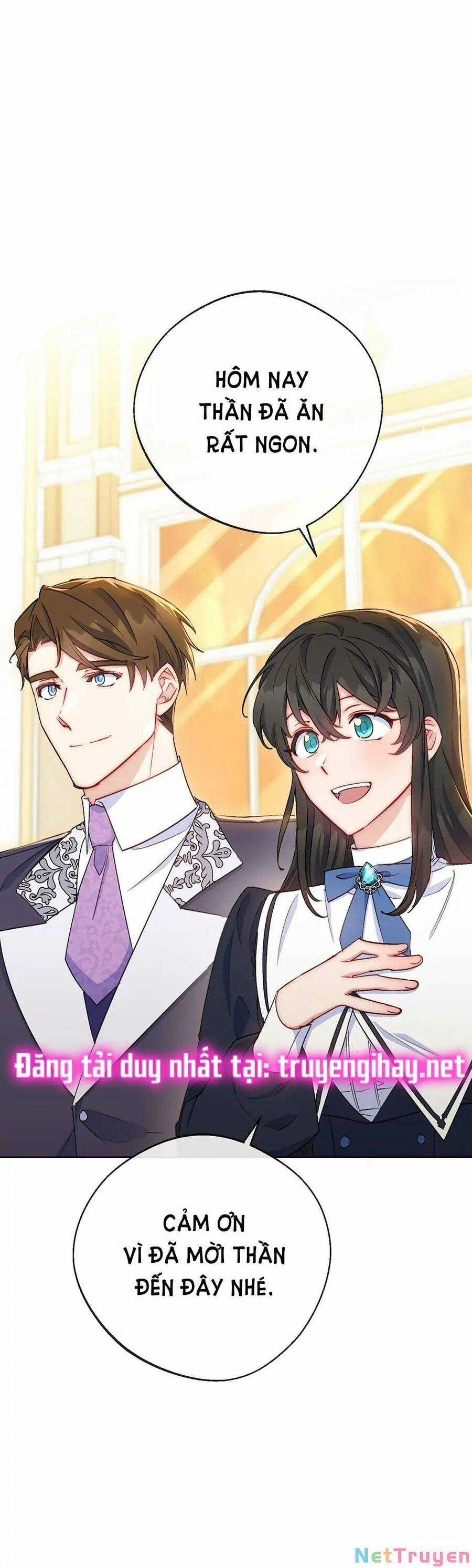 50 Công Thức Pha Trà Của Nữ Công Tước Chapter 140 trang 24