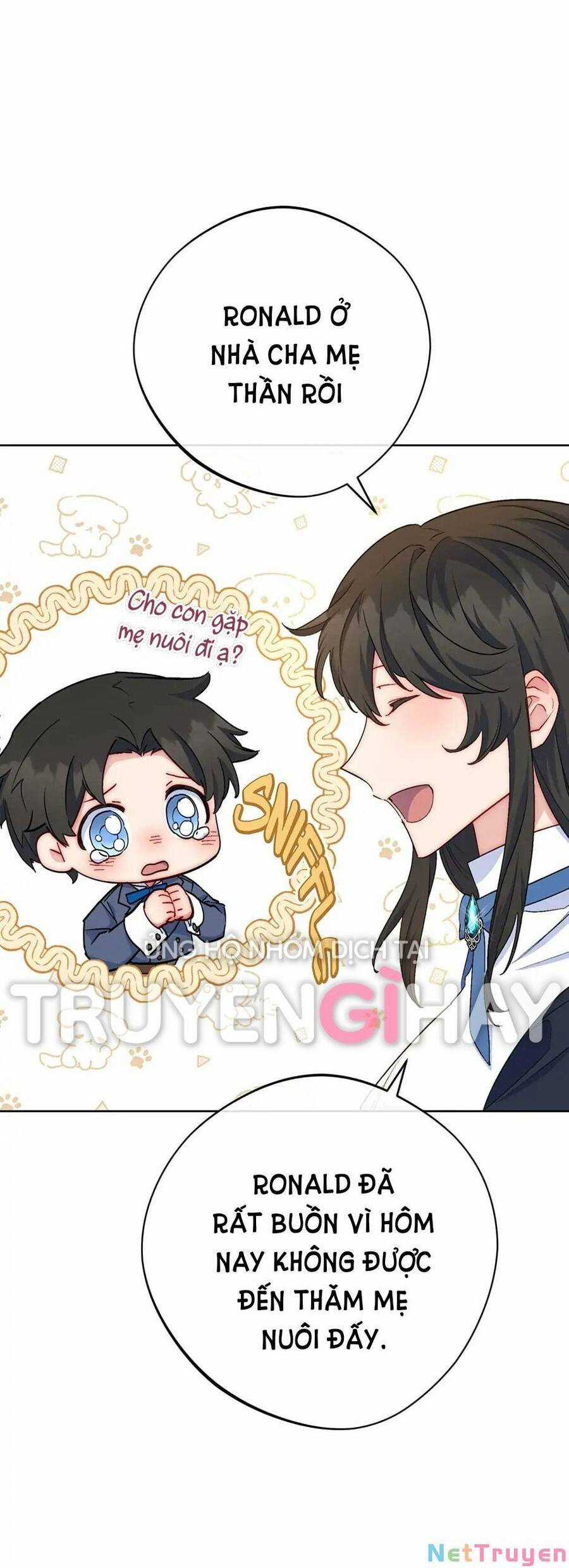 50 Công Thức Pha Trà Của Nữ Công Tước Chapter 140 trang 27