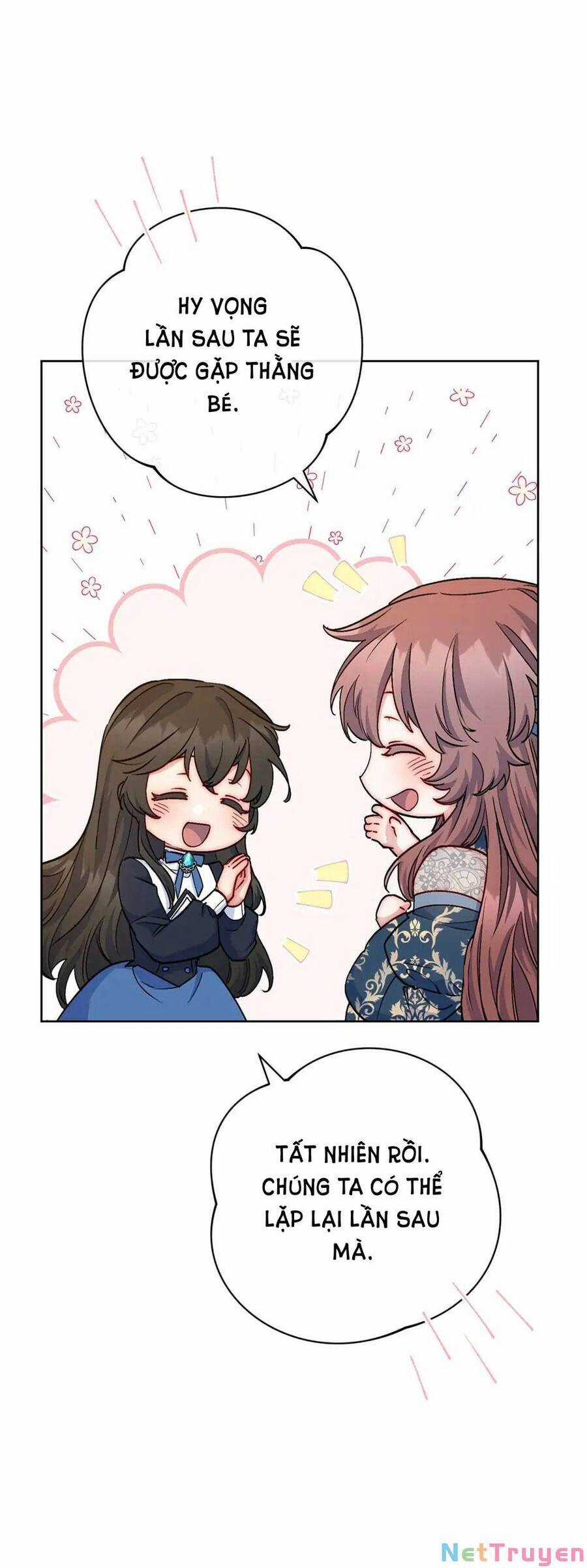 50 Công Thức Pha Trà Của Nữ Công Tước Chapter 140 trang 29