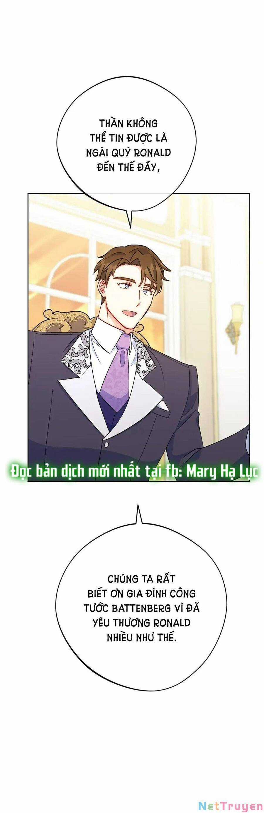 50 Công Thức Pha Trà Của Nữ Công Tước Chapter 140 trang 30