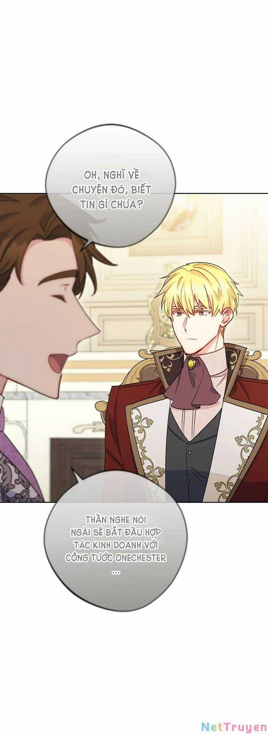 50 Công Thức Pha Trà Của Nữ Công Tước Chapter 140 trang 31