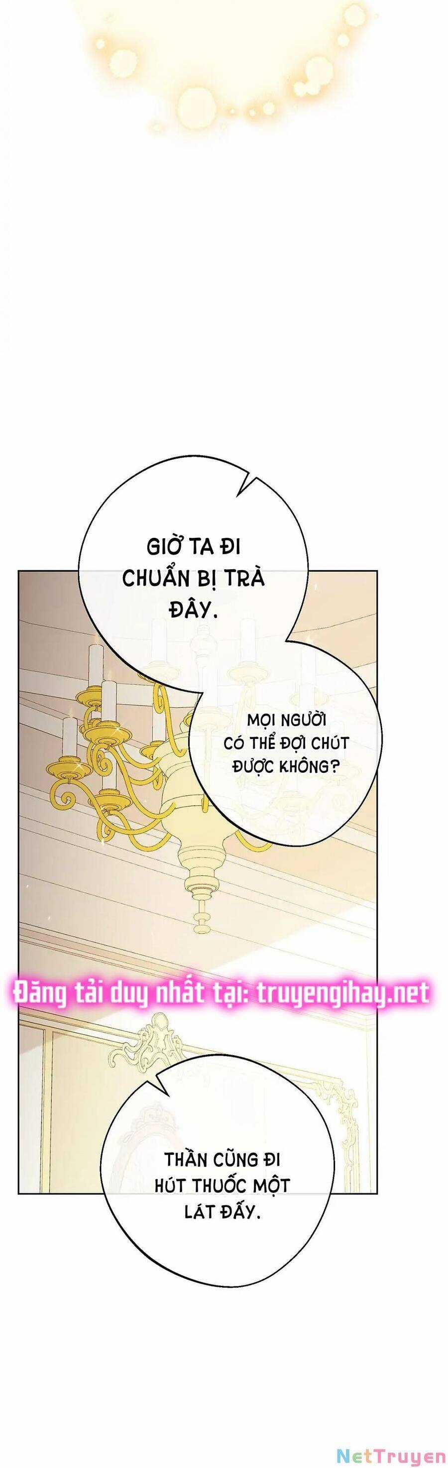 50 Công Thức Pha Trà Của Nữ Công Tước Chapter 140 trang 35