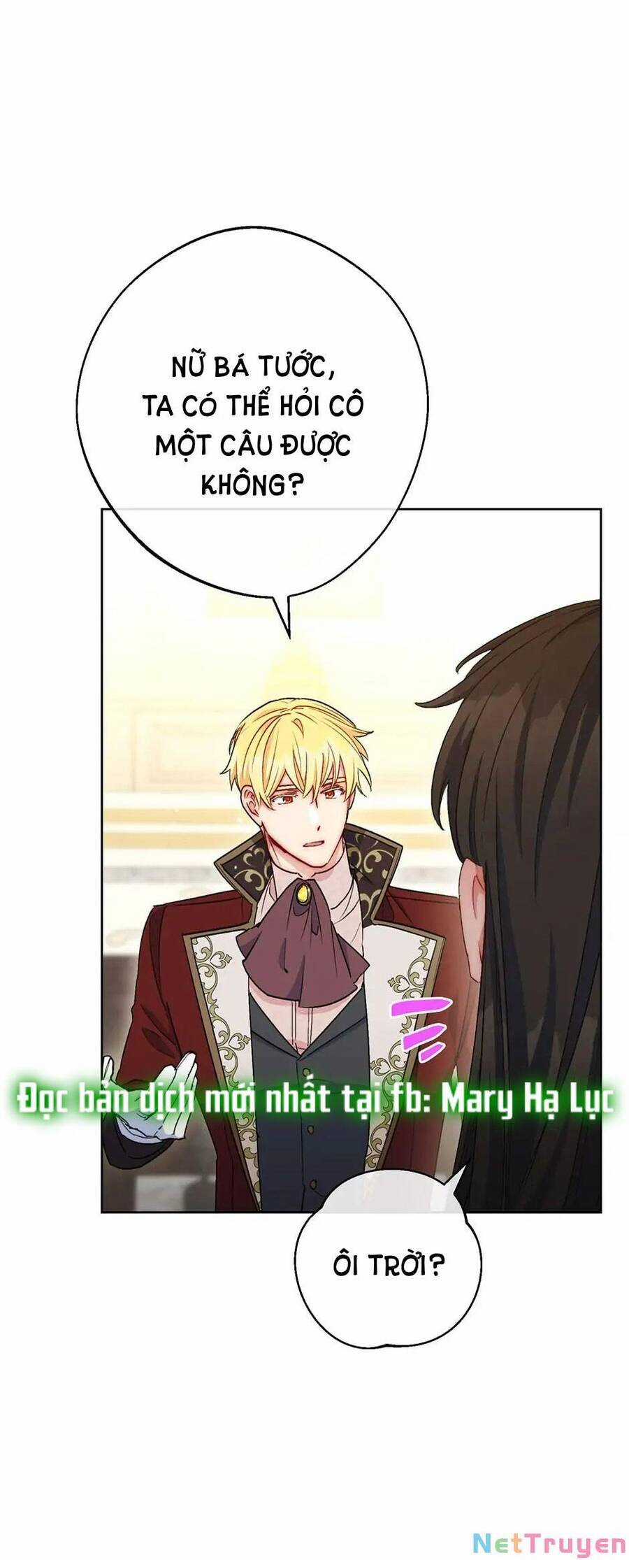 50 Công Thức Pha Trà Của Nữ Công Tước Chapter 140 trang 37