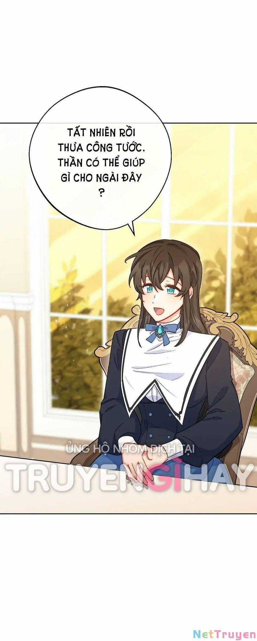 50 Công Thức Pha Trà Của Nữ Công Tước Chapter 140 trang 38