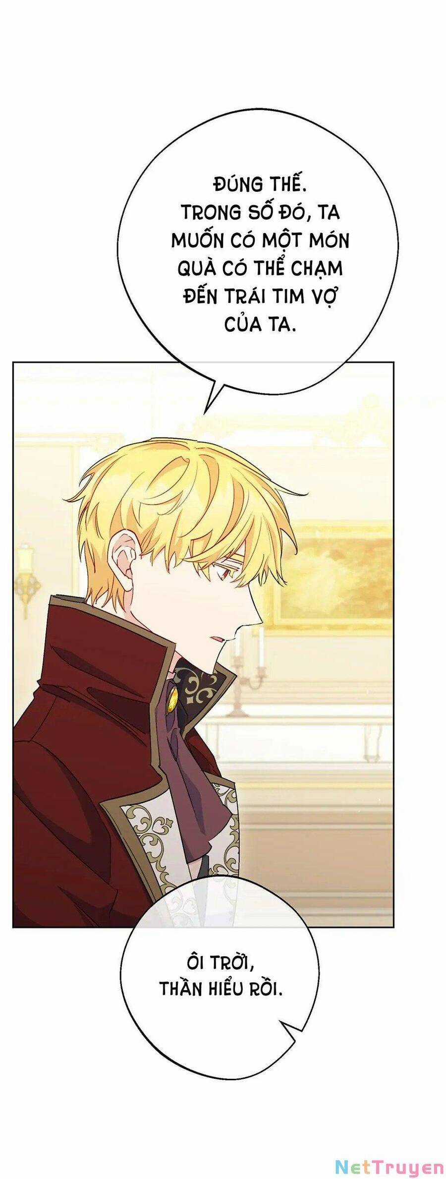 50 Công Thức Pha Trà Của Nữ Công Tước Chapter 140 trang 44