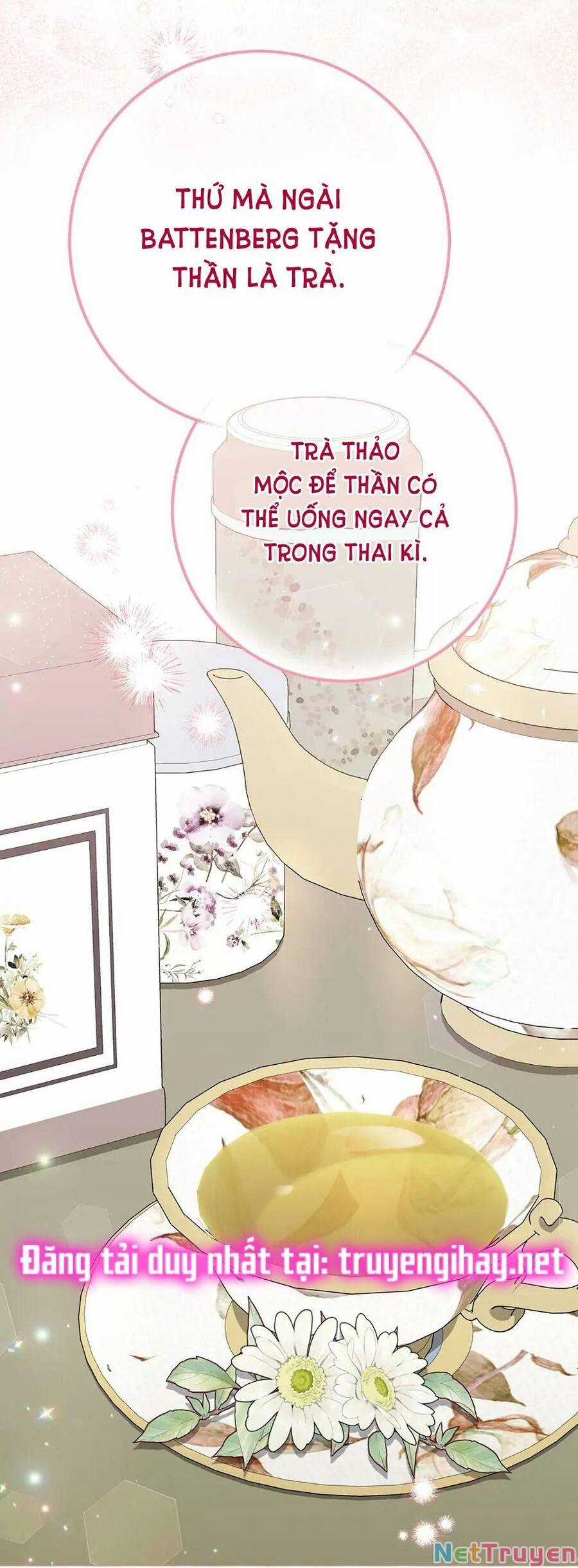 50 Công Thức Pha Trà Của Nữ Công Tước Chapter 140 trang 50