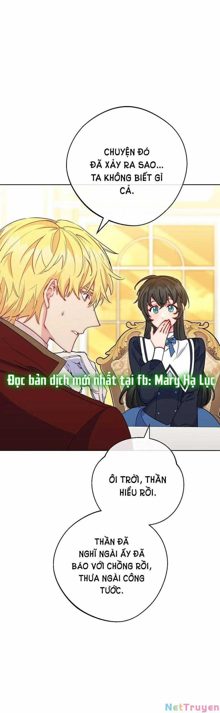 50 Công Thức Pha Trà Của Nữ Công Tước Chapter 140 trang 56