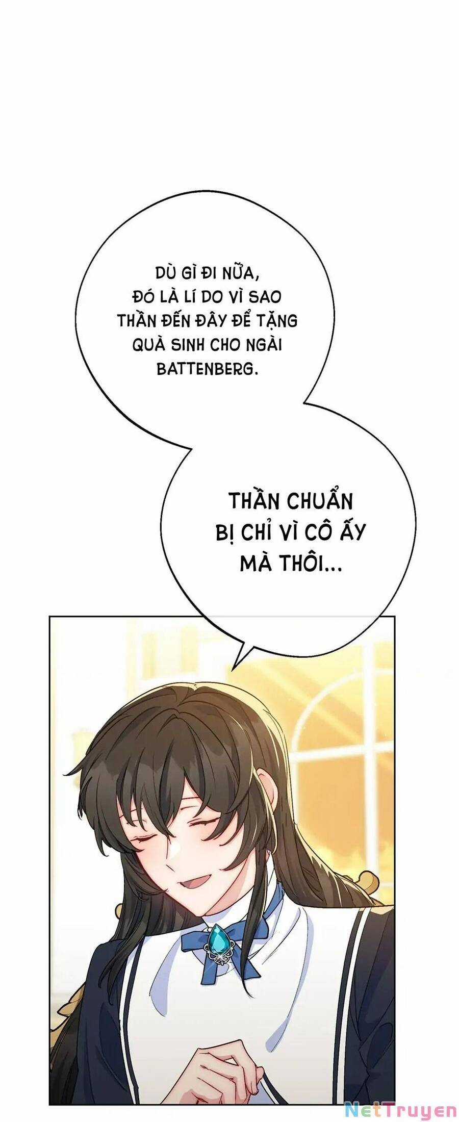 50 Công Thức Pha Trà Của Nữ Công Tước Chapter 140 trang 57