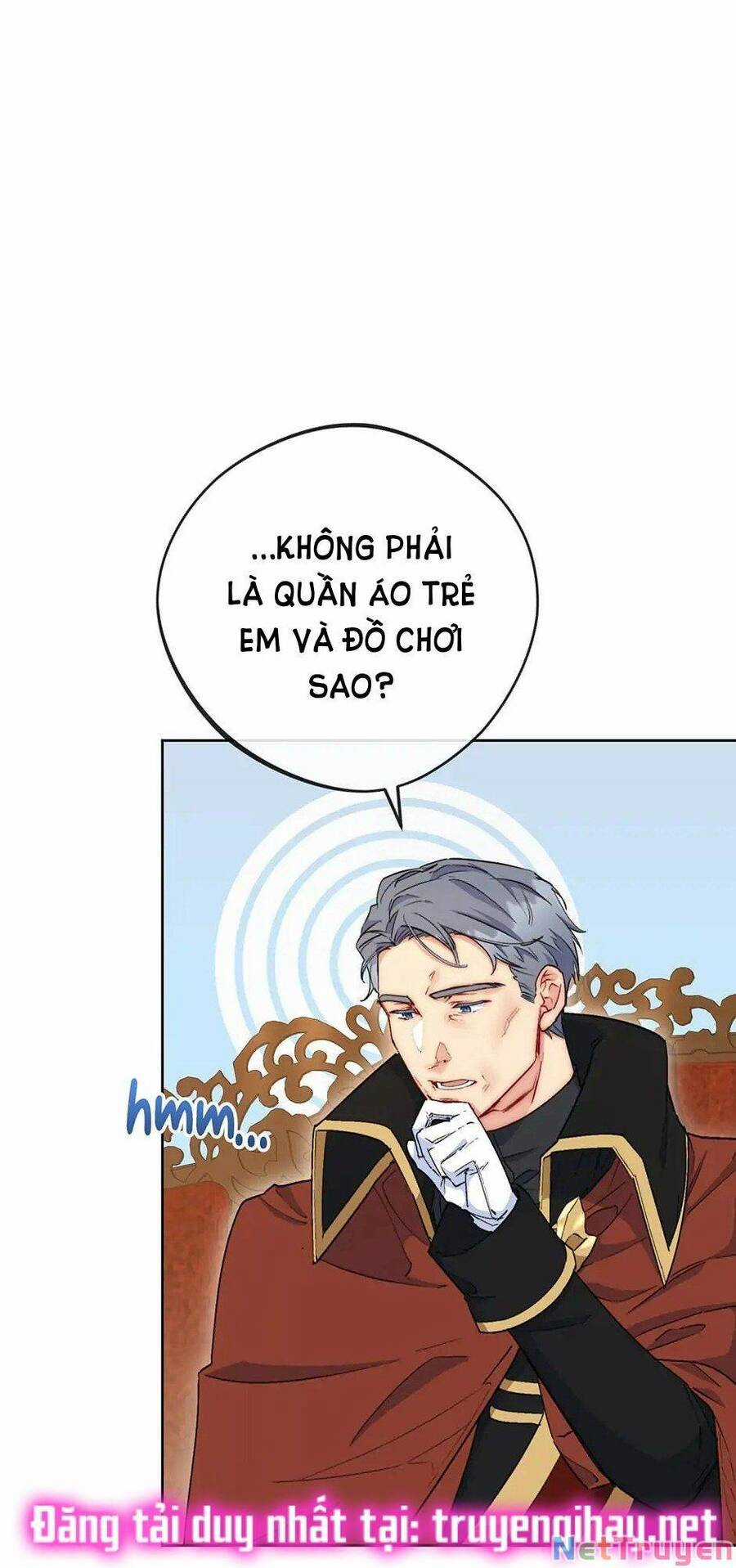 50 Công Thức Pha Trà Của Nữ Công Tước Chapter 140 trang 6