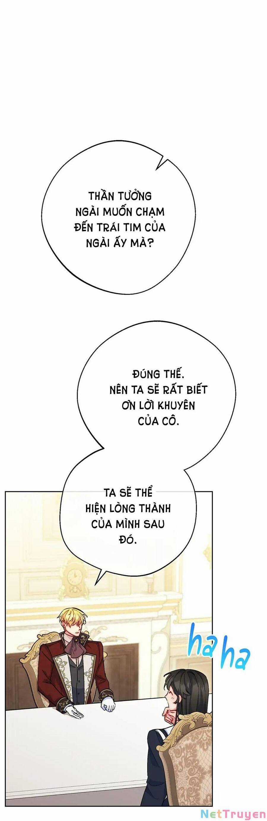 50 Công Thức Pha Trà Của Nữ Công Tước Chapter 140 trang 60