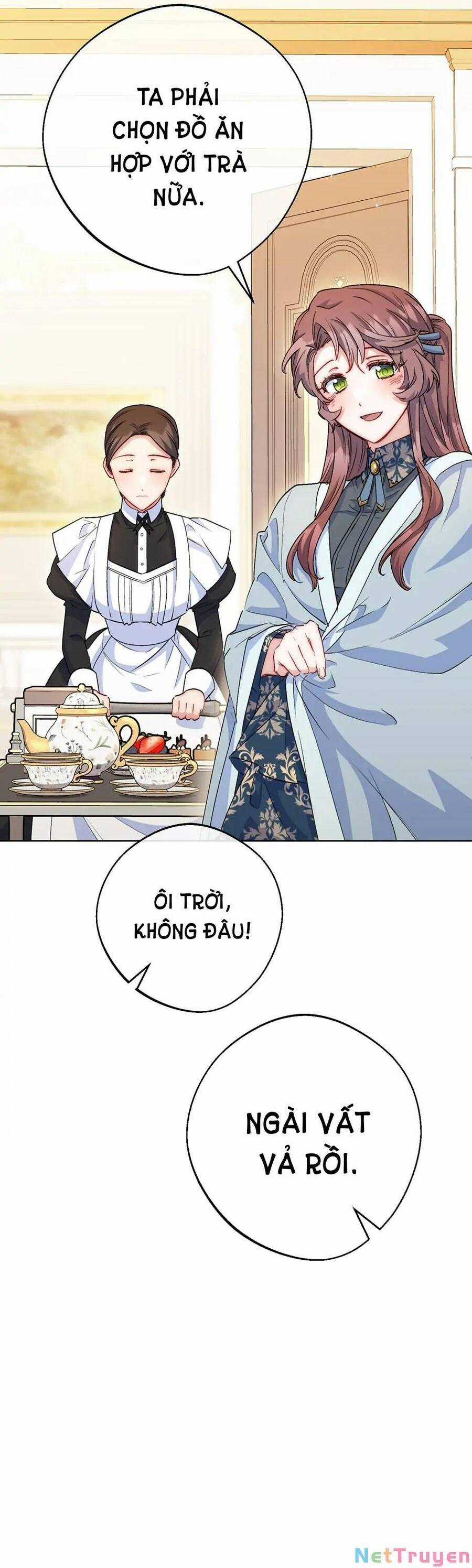 50 Công Thức Pha Trà Của Nữ Công Tước Chapter 140 trang 63