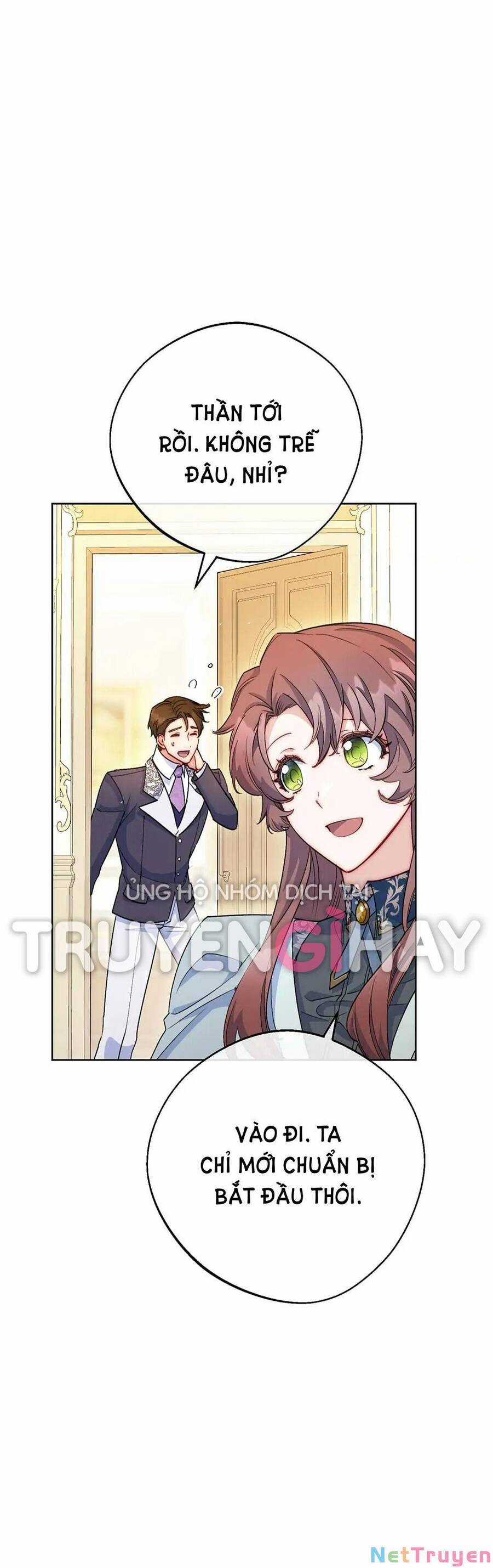 50 Công Thức Pha Trà Của Nữ Công Tước Chapter 140 trang 64