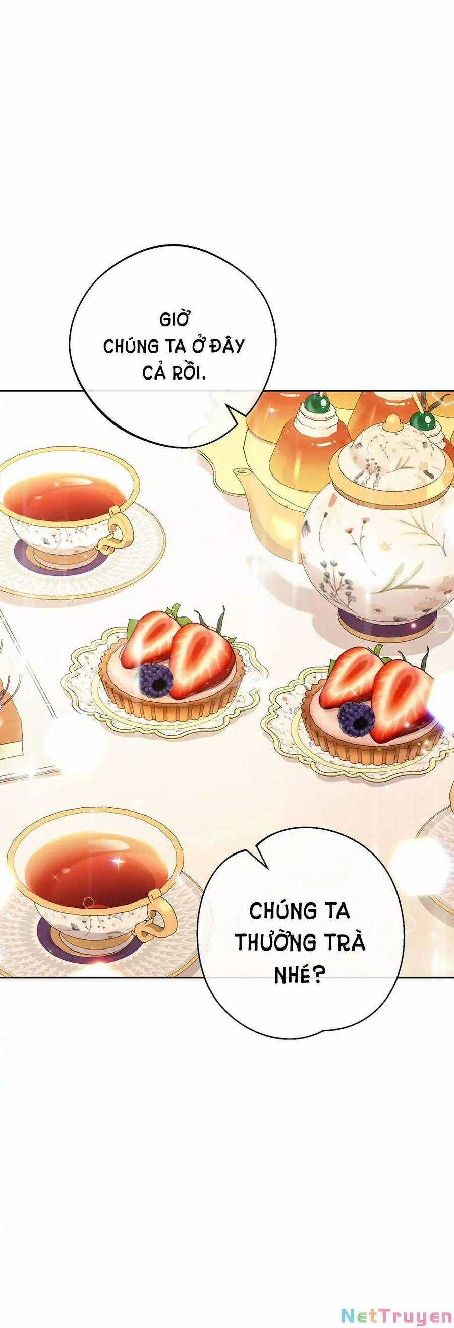 50 Công Thức Pha Trà Của Nữ Công Tước Chapter 140 trang 65