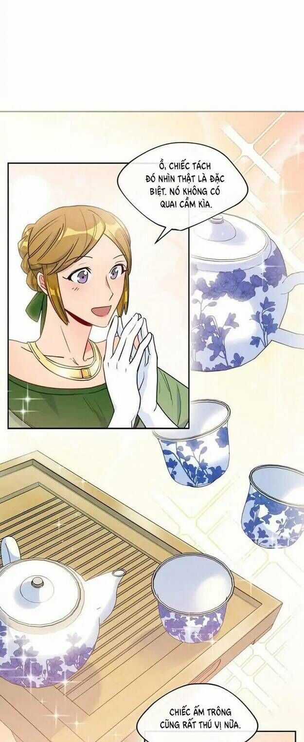 50 Công Thức Pha Trà Của Nữ Công Tước Chapter 15 trang 14