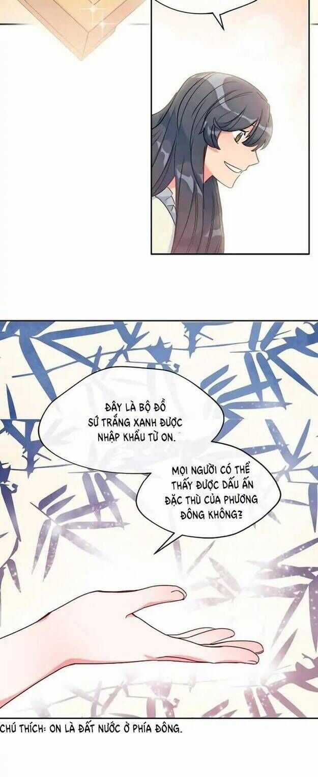 50 Công Thức Pha Trà Của Nữ Công Tước Chapter 15 trang 15