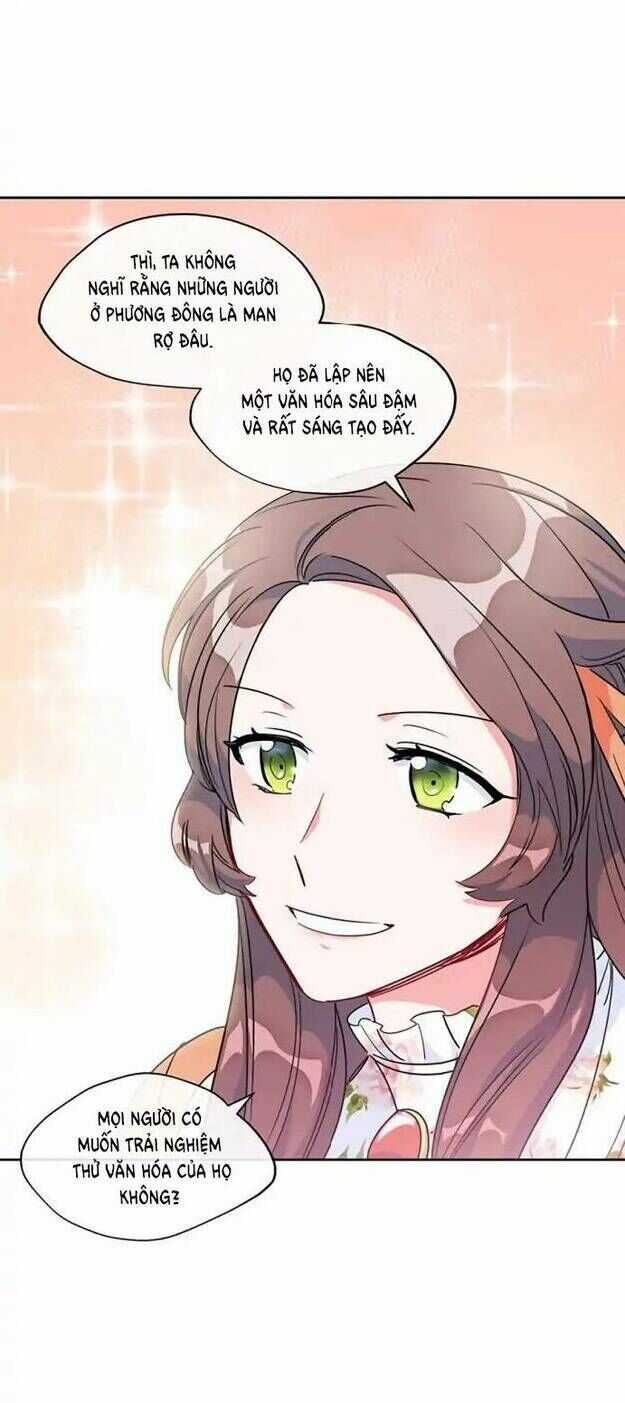 50 Công Thức Pha Trà Của Nữ Công Tước Chapter 15 trang 20