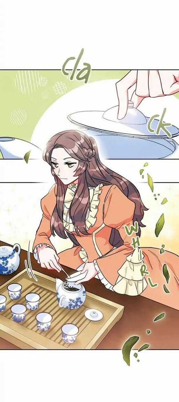 50 Công Thức Pha Trà Của Nữ Công Tước Chapter 15 trang 21