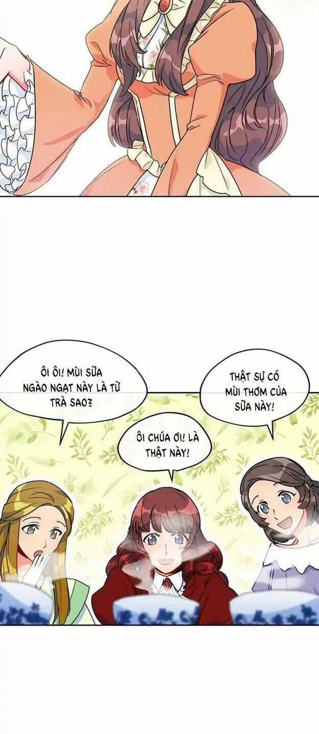 50 Công Thức Pha Trà Của Nữ Công Tước Chapter 15 trang 25