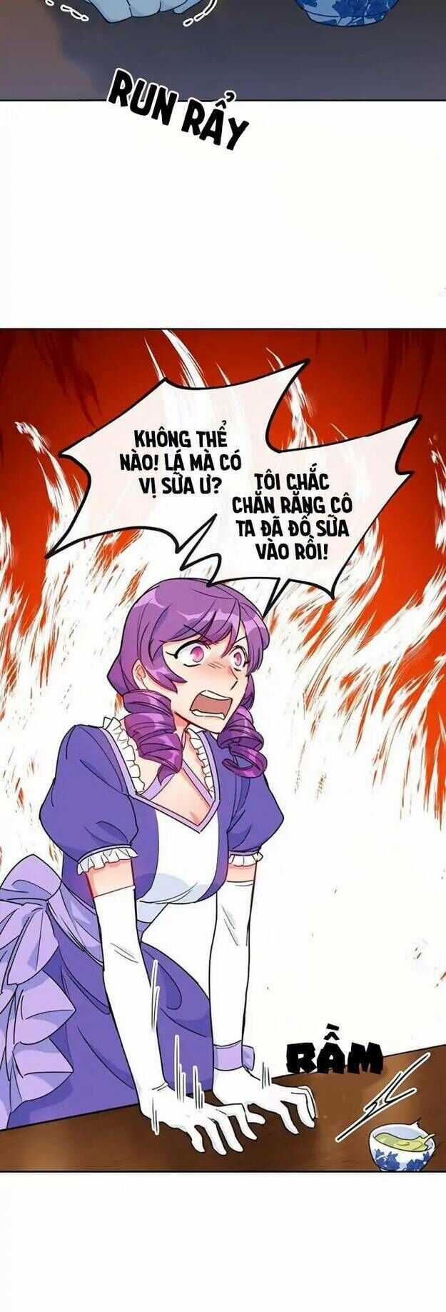 50 Công Thức Pha Trà Của Nữ Công Tước Chapter 15 trang 32