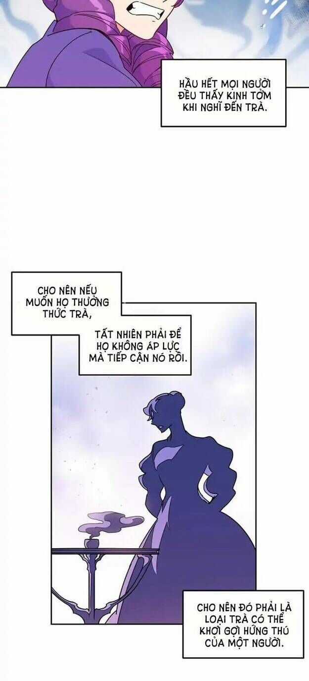 50 Công Thức Pha Trà Của Nữ Công Tước Chapter 15 trang 36