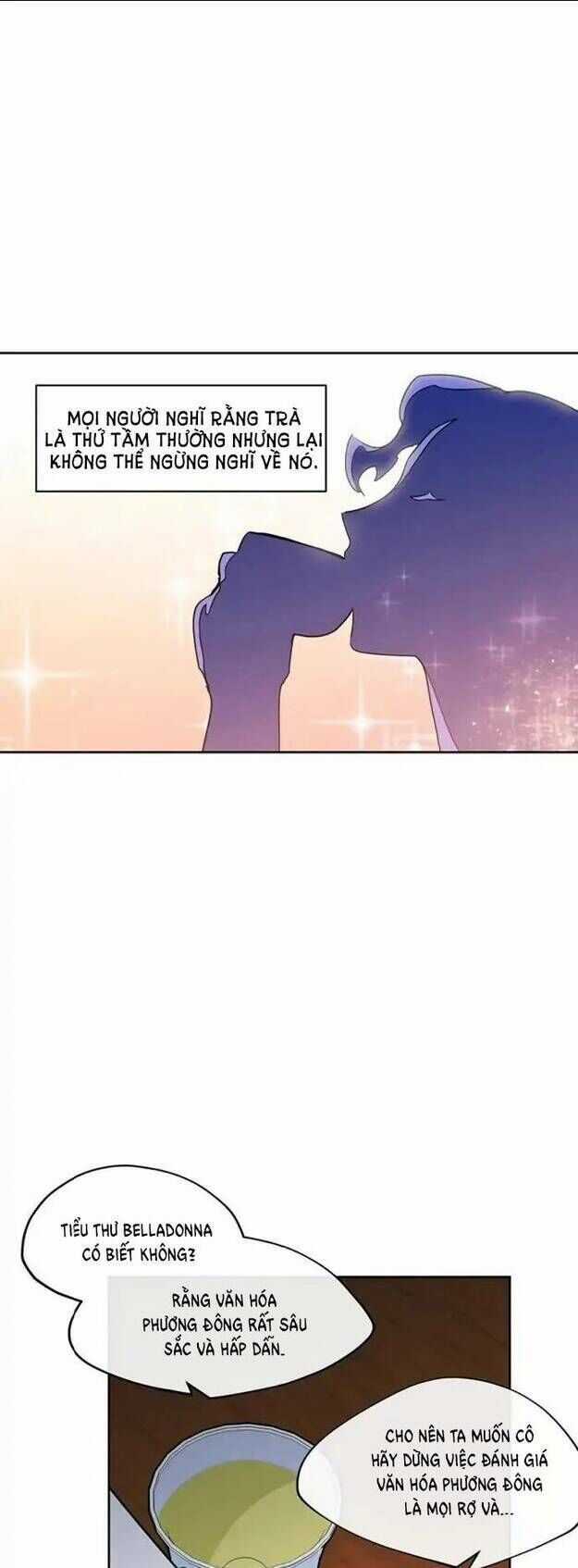 50 Công Thức Pha Trà Của Nữ Công Tước Chapter 15 trang 37