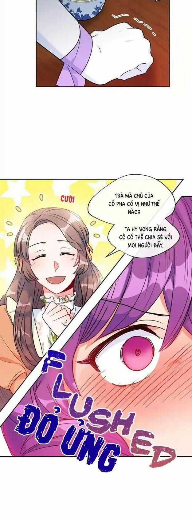 50 Công Thức Pha Trà Của Nữ Công Tước Chapter 15 trang 38