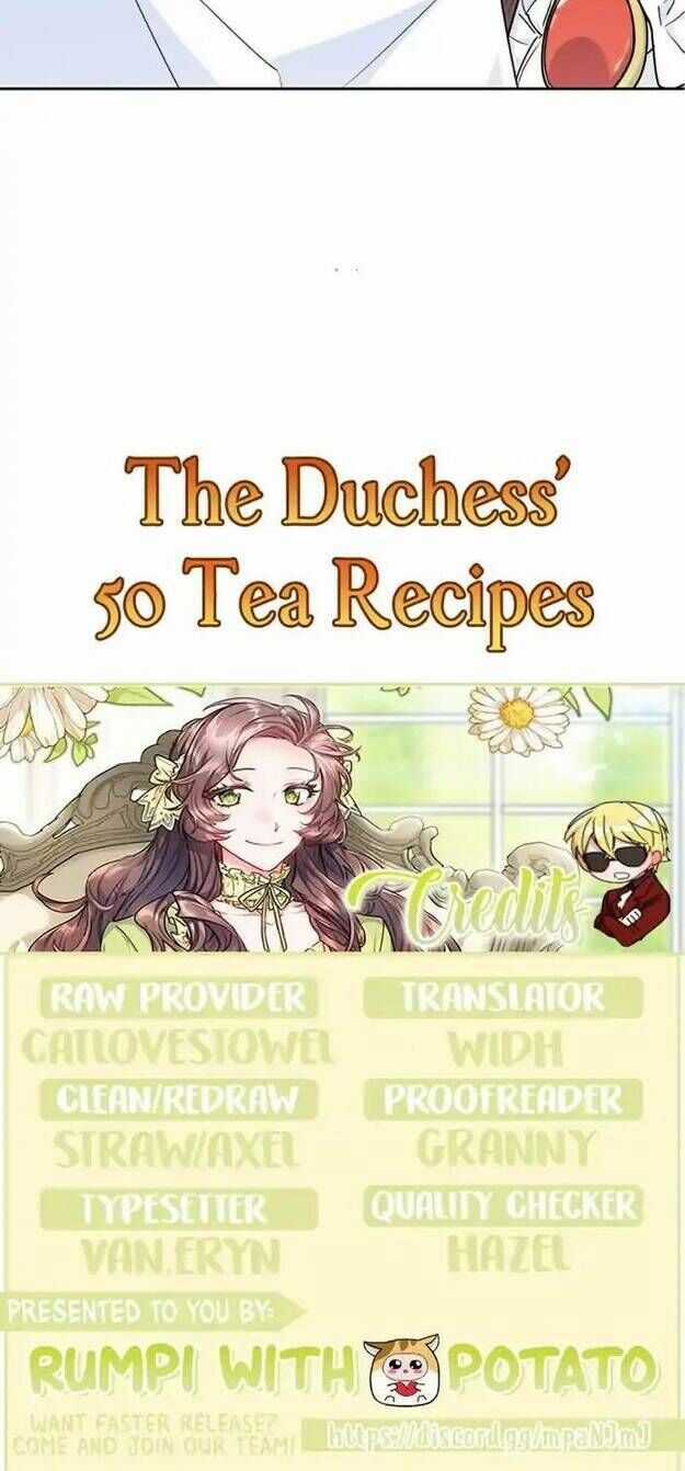 50 Công Thức Pha Trà Của Nữ Công Tước Chapter 15 trang 43