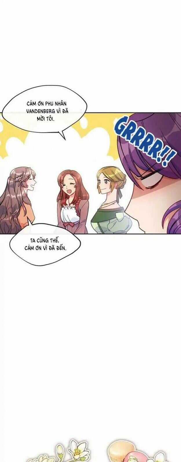 50 Công Thức Pha Trà Của Nữ Công Tước Chapter 15 trang 8