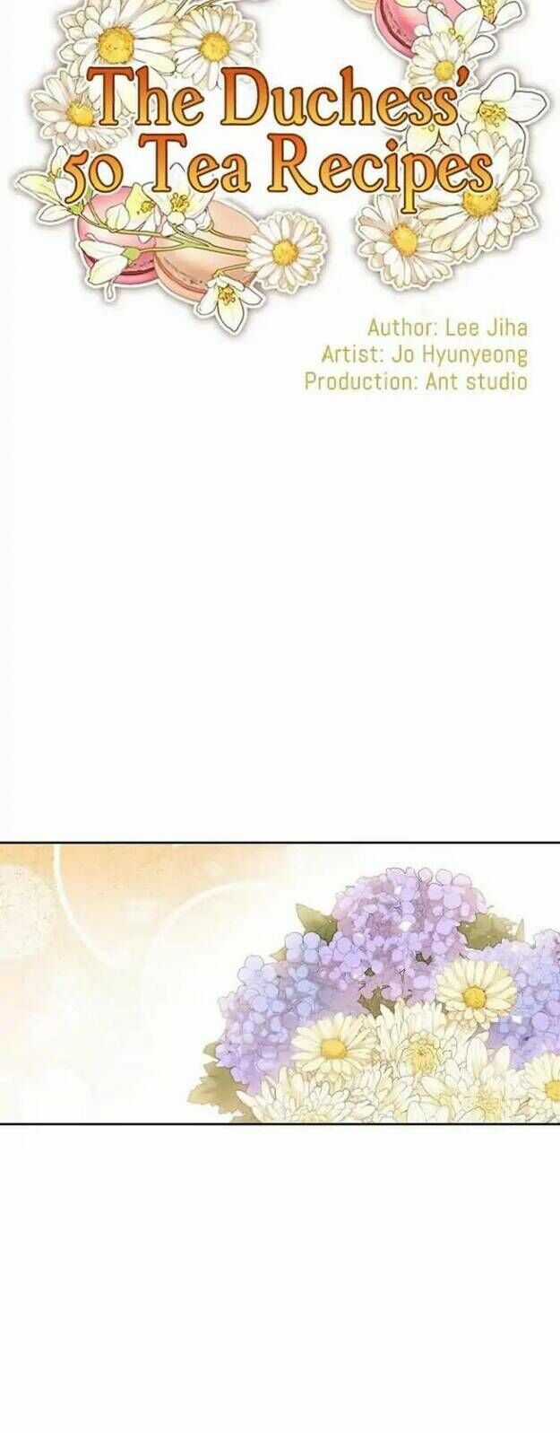 50 Công Thức Pha Trà Của Nữ Công Tước Chapter 15 trang 9