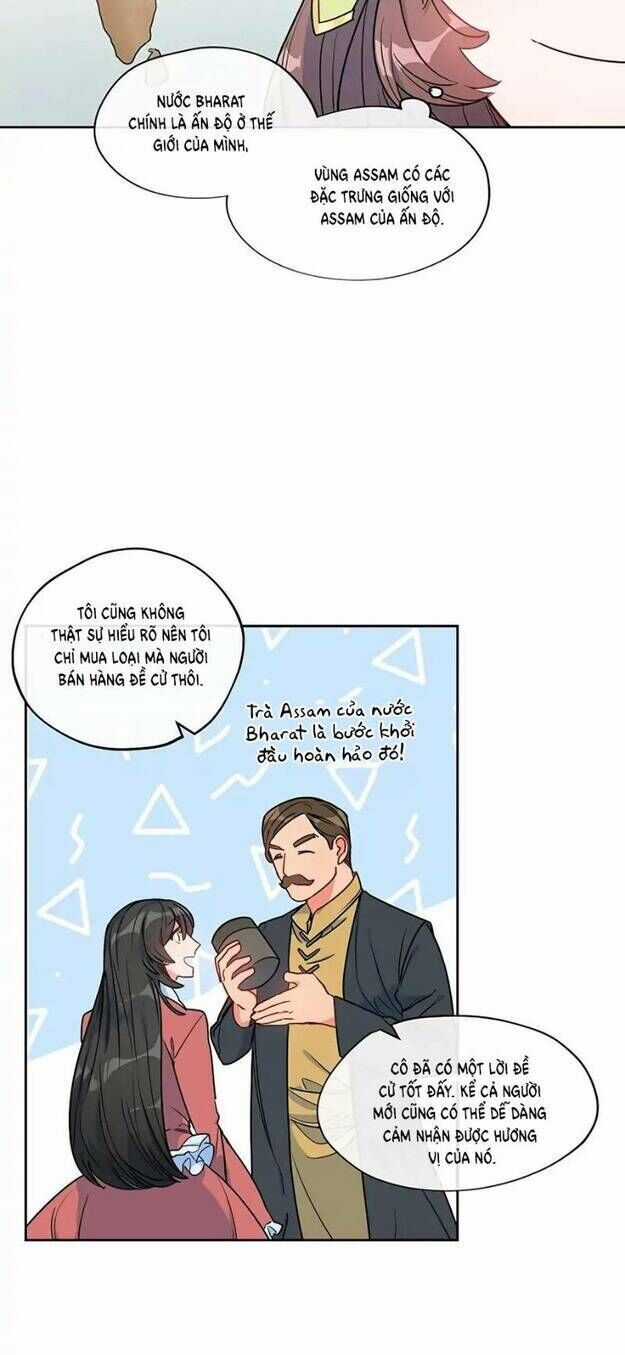 50 Công Thức Pha Trà Của Nữ Công Tước Chapter 16 trang 19