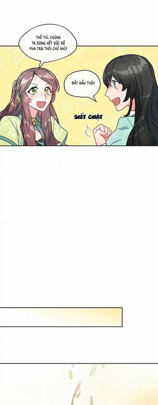 50 Công Thức Pha Trà Của Nữ Công Tước Chapter 16 trang 20