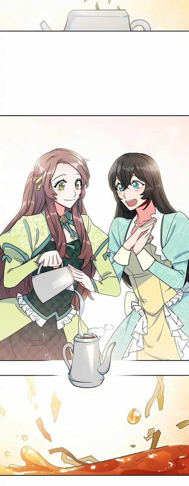 50 Công Thức Pha Trà Của Nữ Công Tước Chapter 16 trang 21