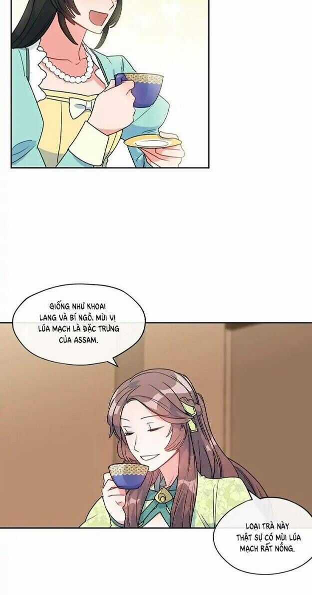 50 Công Thức Pha Trà Của Nữ Công Tước Chapter 16 trang 27