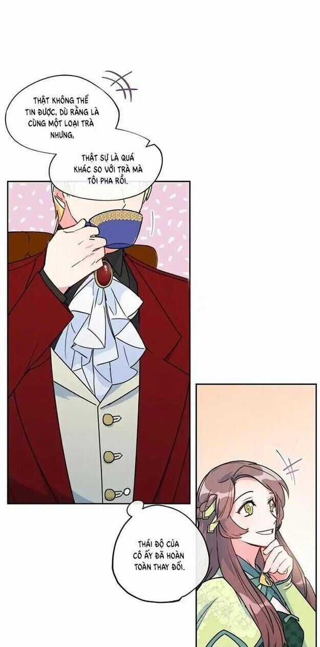 50 Công Thức Pha Trà Của Nữ Công Tước Chapter 16 trang 28