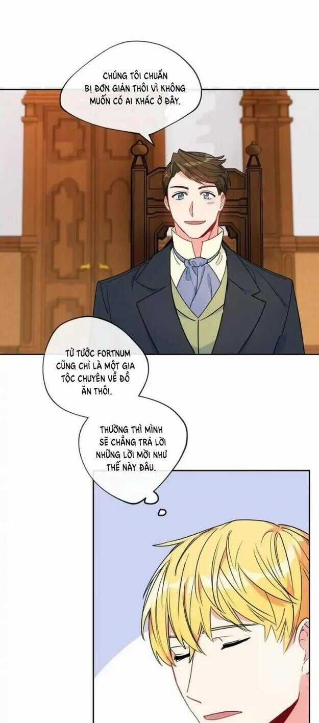 50 Công Thức Pha Trà Của Nữ Công Tước Chapter 16 trang 3